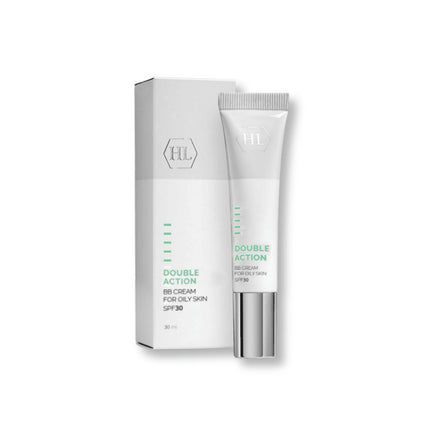 DOUBLE ACTION BB CREAM FOR OILY SKIN SPF30