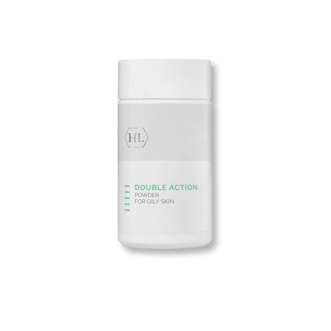 HL Double Action Powder púder na absorpciu mazu a zmatnenie pleti