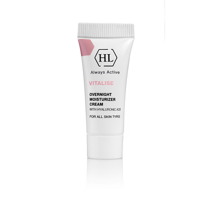 VITALISE OVERNIGHT MOISTURIZING CREAM SAMPLE 4 ML