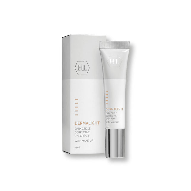 HL Dermalight Eye Cream With Make Up tónovací krém na tmavé kruhy
