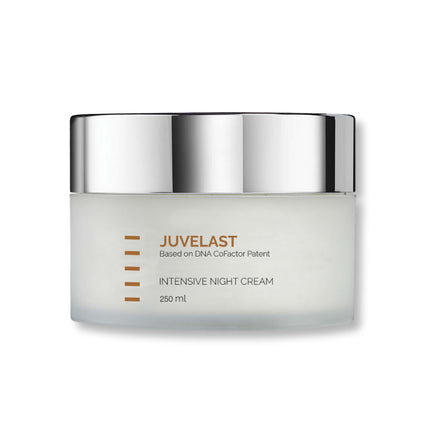 HL Juvelast Intensive Night Cream nočný krém s medeným peptidom a ceramidmi