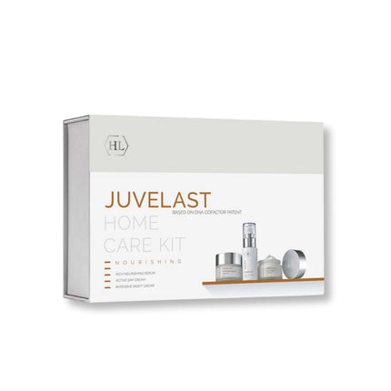 Juvelast Nourishing Kit kompletná starostlivosť pre suchú a zrelú pleť