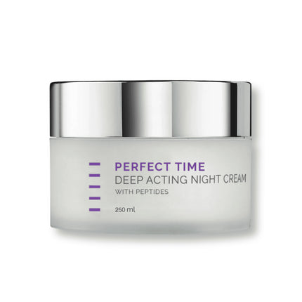 HL Perfect Time Deep Acting Night Cream nočný krém na hlboké vrásky