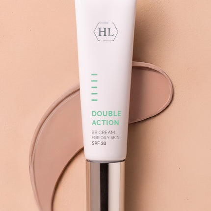 Double Action BB Cream for oily skin SPF30 - 30 ml.