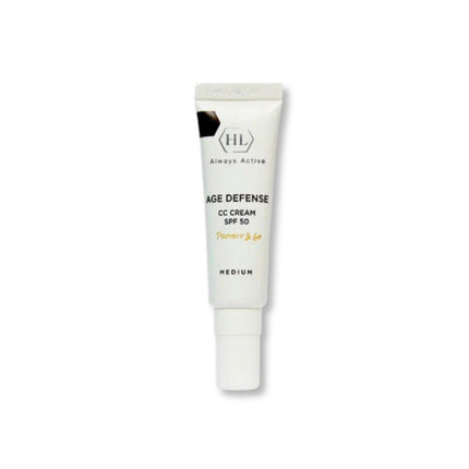 HL Age Defense CC Cream SPF 50 Medium 30 ml krém 4 v 1