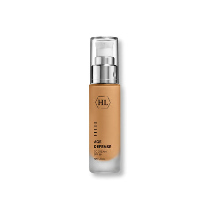 HL Age Defense CC Cream SPF 50 Natural 4 v 1 hydratačný anti-age krém