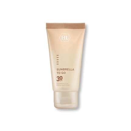 HL Sunbrella SPF 30 ochranný minerálny krém na denné používanie