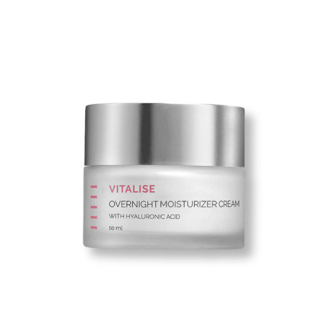 HL Vitalise Overnight Moisturizer nočný krém na intenzívnu hydratáciu