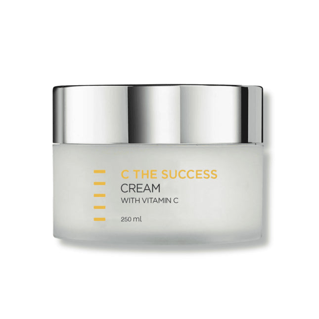 HL C The Success Cream výživný krém s vitamínom C a antioxidantmi