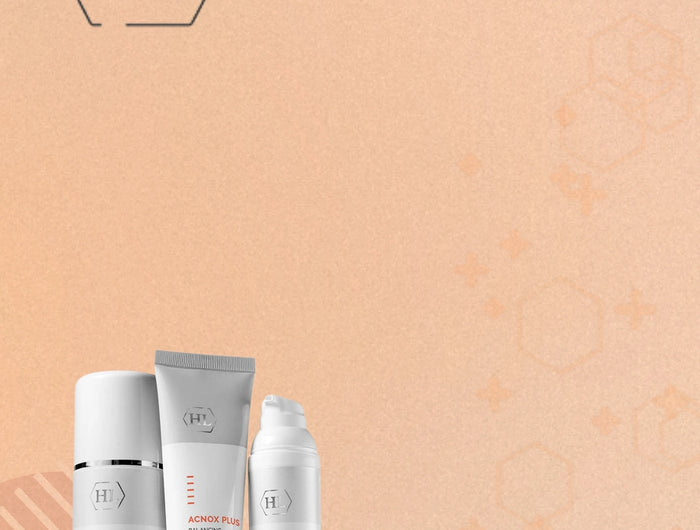 <h1>Proti akné – čistá pleť bez kompromisů.</h1>