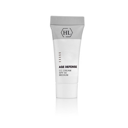 AGE DEFENSE CC CREAM SPF 50 MEDIUM SAMPLE 4 ML
