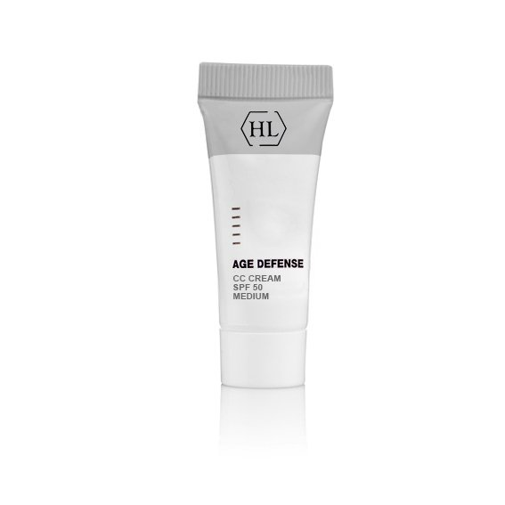 AGE DEFENSE CC CREAM SPF 50 MEDIUM SAMPLE 4 ML