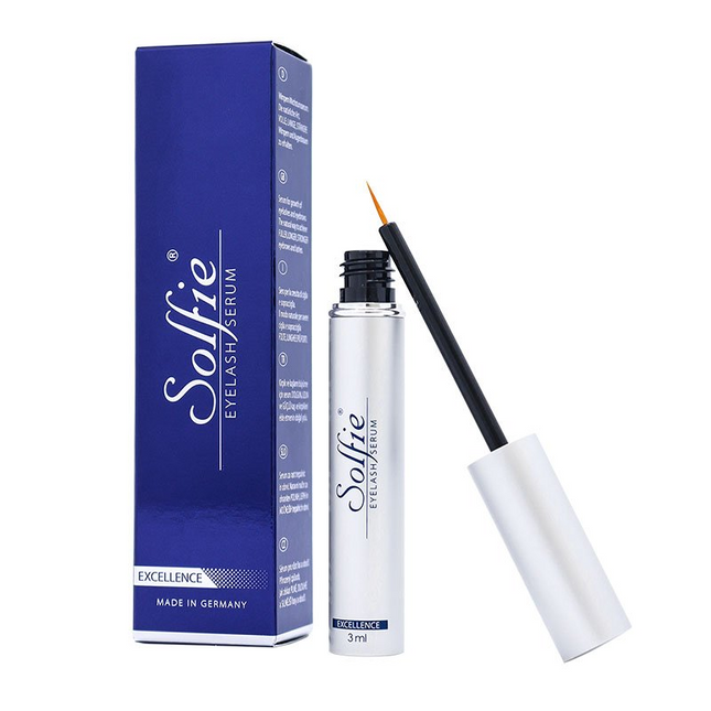 SOLFIE EYELASH SERUM