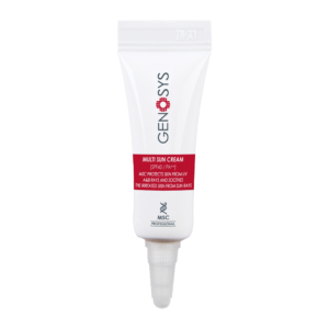 MULTI SUN CREAM (MSC), SPF40+ PA++, ОБРАЗЕЦ 4г