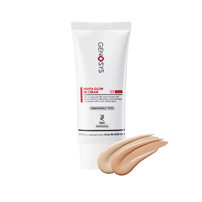 GENOSYS Revita Glow BB Cream