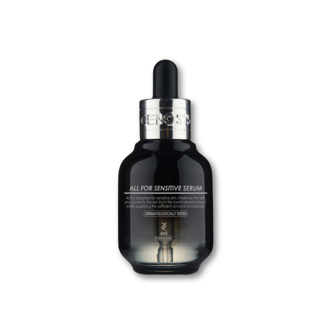 ALL FOR SENSITIVE Serum upokojujúce sérum pre citlivú pleť so sklonom k začervenaniu