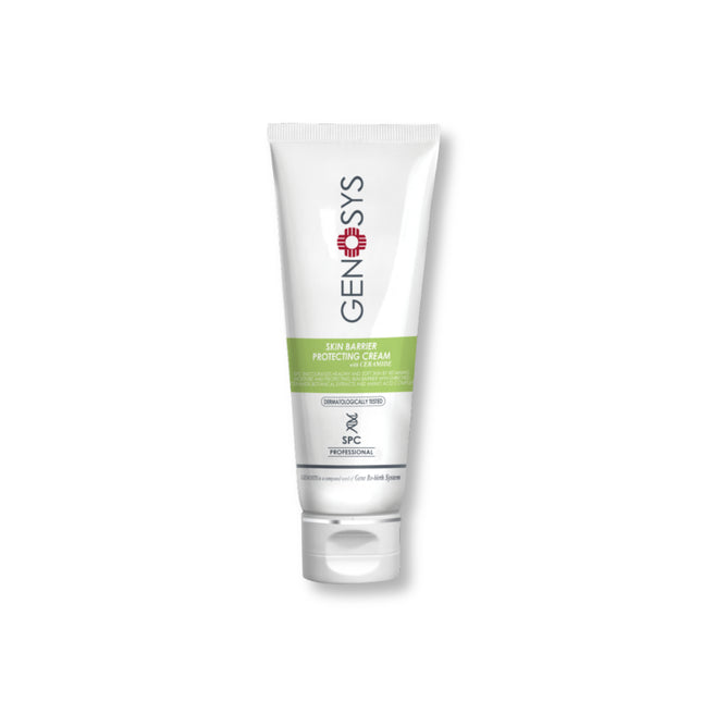GENOSYS Skin Barrier Protecting Cream ochranný krém s ceramidmi a botanickými extraktmi pre citlivú pleť