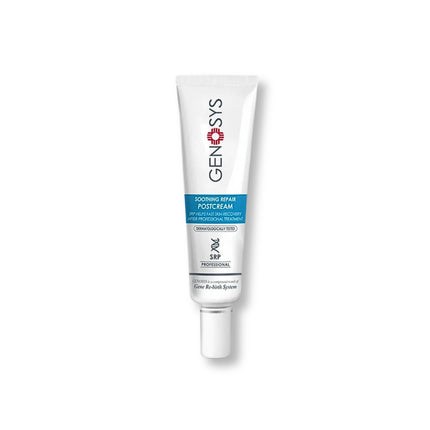 Genosys Soothing Repair Postcream upokojujúci krém po estetických zákrokoch